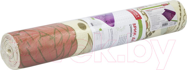 Изображение товара Коврик для йоги и фитнеса Bradex Флауэр SF 0406