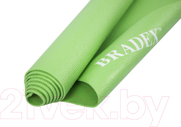 Изображение товара Коврик для йоги и фитнеса Bradex SF 0399 (зеленый)