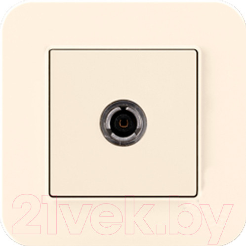 Изображение товара Розетка Gunsan Eqona 01401200-159122 (кремовый)