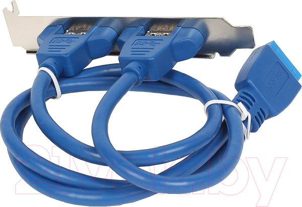 Изображение товара Адаптер Cablexpert CC-USB3-RECEPTACLE