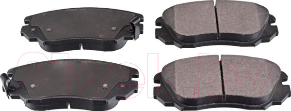 Изображение товара Тормозные колодки Stellox 000046BSX