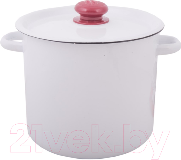 Изображение товара Кастрюля СтальЭмаль С41617