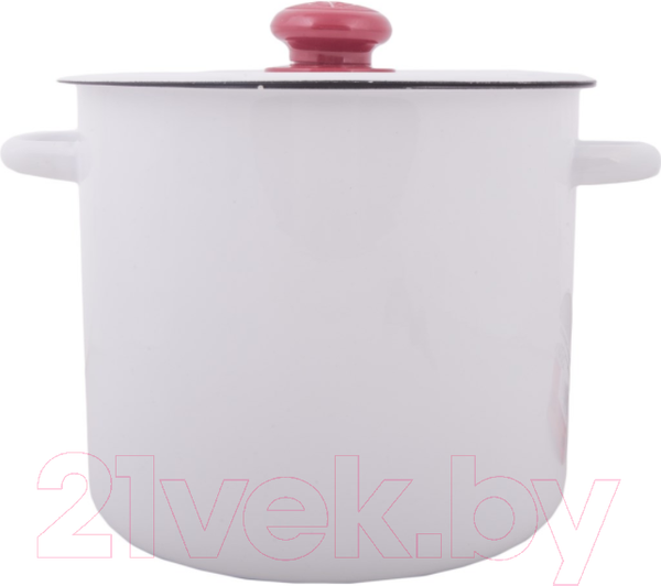 Изображение товара Кастрюля СтальЭмаль С41617