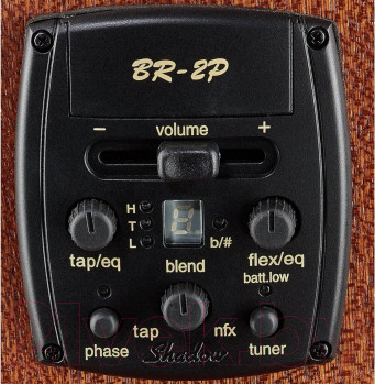 Изображение товара Электроакустическая гитара Baton Rouge AR31C/ACE