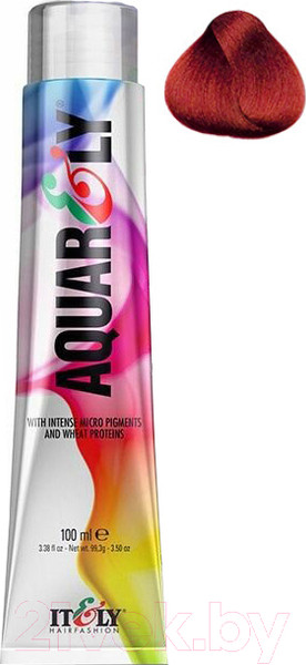 Изображение товара Крем-краска для волос Itely Aquarely 7P/7.55