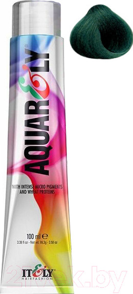 Изображение товара Крем-краска для волос Itely Aquarely WR/Without Red