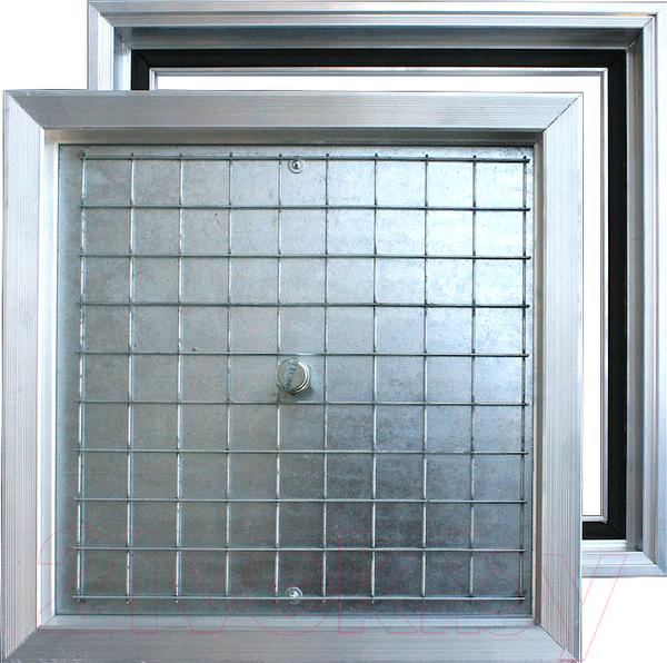 Изображение товара Люк напольный Alkraft Комфорт 600x600