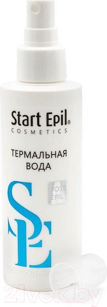 Изображение товара Спрей после депиляции Start Epil Термальная вода (160мл)
