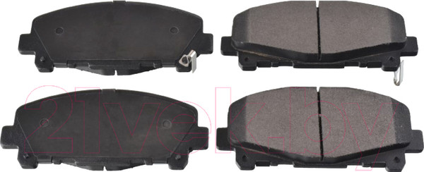 Изображение товара Тормозные колодки Stellox 000053BSX