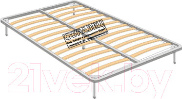 Изображение товара Ортопедическое основание Askona С ламелями 90x200