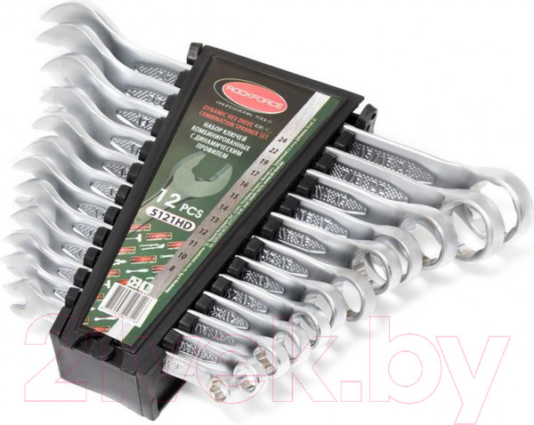 Изображение товара Набор ключей RockForce RF-5121S