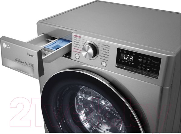 Изображение товара Стиральная машина LG AI DD F2V5HS2S