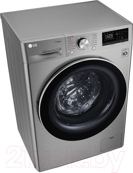 Изображение товара Стиральная машина LG AI DD F2V5HS2S
