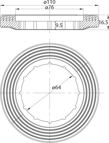 Изображение товара Арматура IDDIS F012400-01K