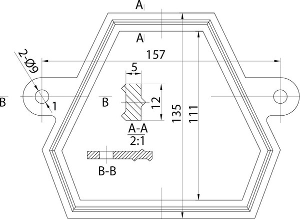 Изображение товара Арматура IDDIS F012400-02K