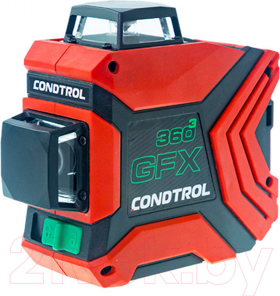 Изображение товара Лазерный нивелир Condtrol GFX360-3 (1-2-222)
