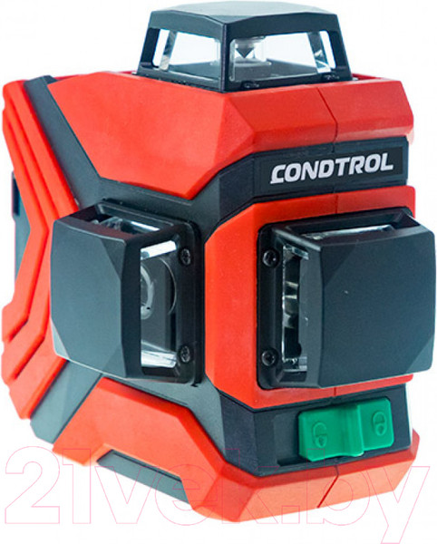 Изображение товара Лазерный нивелир Condtrol GFX360-3 (1-2-222)