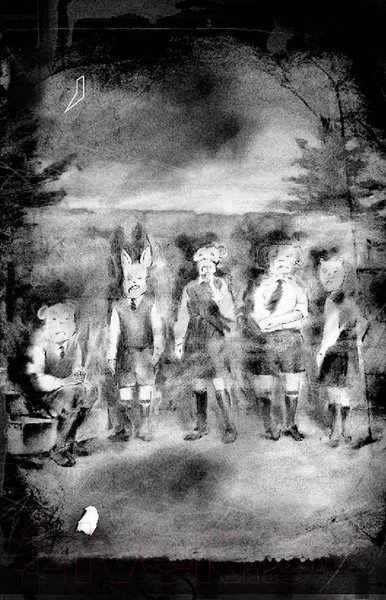 Изображение товара Книга Эксмо Встреча (Поблоки Д.)