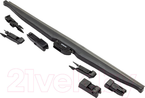 Изображение товара Щетка стеклоочистителя Patron PWB480-W