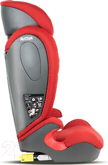 Изображение товара Автокресло Avova Star-fix (Maple Red)