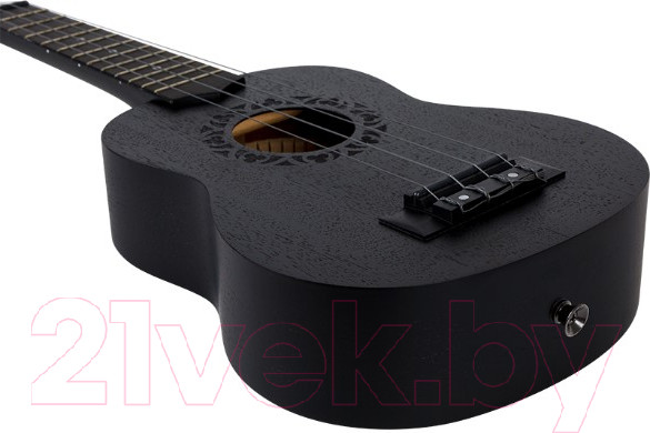 Изображение товара Укулеле Flight NUS 310 BLACKBIRD / DNT-58533