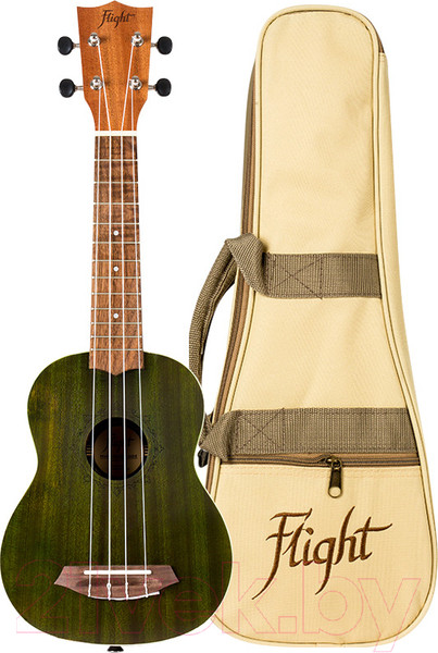 Изображение товара Укулеле Flight NUS 380 JADE / DNT-61441