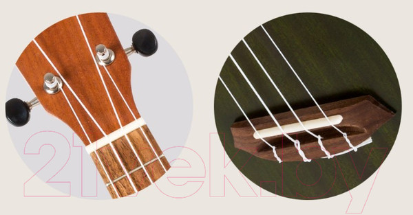Изображение товара Укулеле Flight NUS 380 JADE / DNT-61441