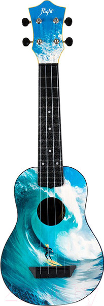 Изображение товара Укулеле Flight TUS 25SURF / DNT-59896