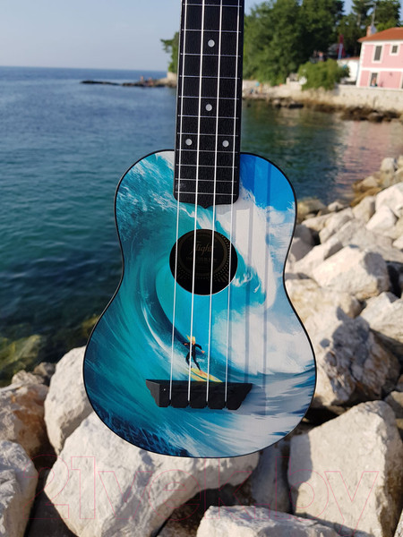 Изображение товара Укулеле Flight TUS 25SURF / DNT-59896