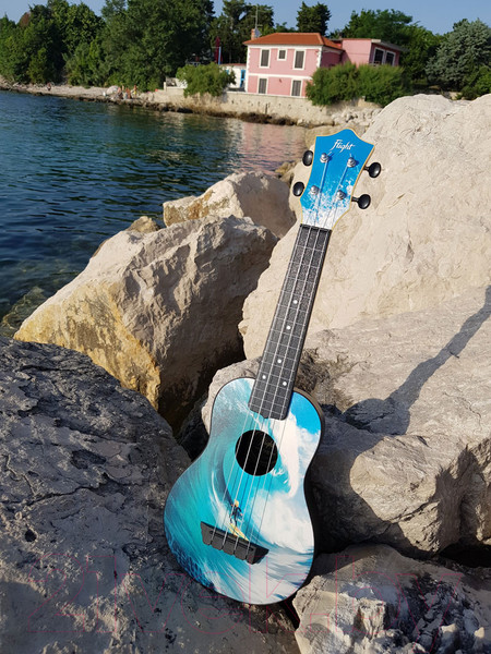 Изображение товара Укулеле Flight TUS 25SURF / DNT-59896