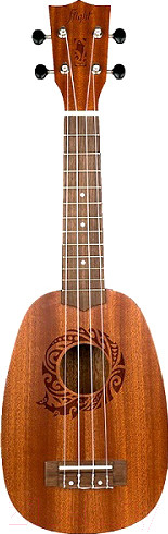 Изображение товара Укулеле Flight NUP 310 PINEAPPLE / DNT-57035