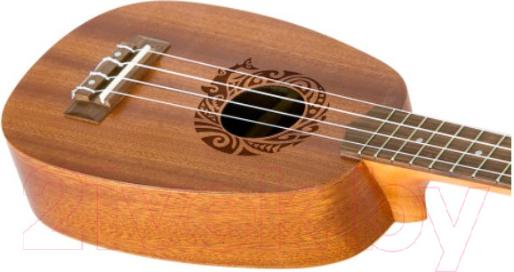 Изображение товара Укулеле Flight NUP 310 PINEAPPLE / DNT-57035