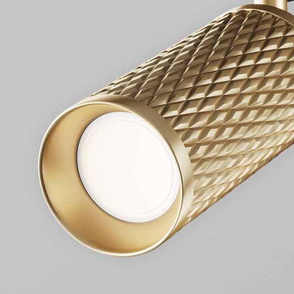 Изображение товара Трековый светильник Maytoni Track TR011-1-GU10-G