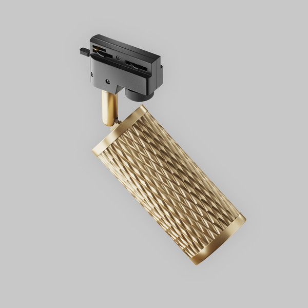 Изображение товара Трековый светильник Maytoni Track TR011-1-GU10-G