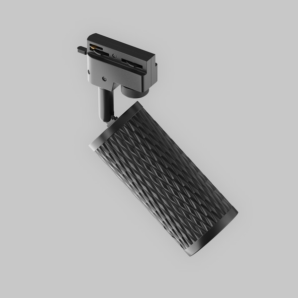 Изображение товара Трековый светильник Maytoni Track TR011-1-GU10-B