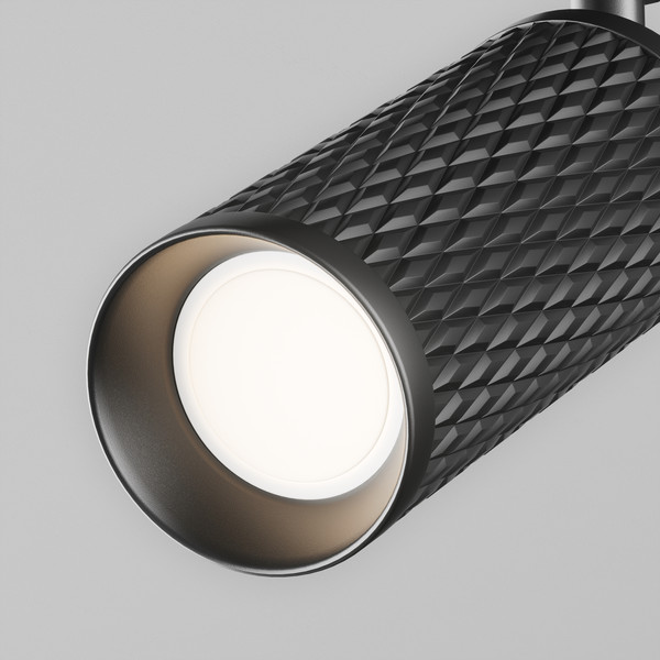 Изображение товара Трековый светильник Maytoni Track TR011-1-GU10-B