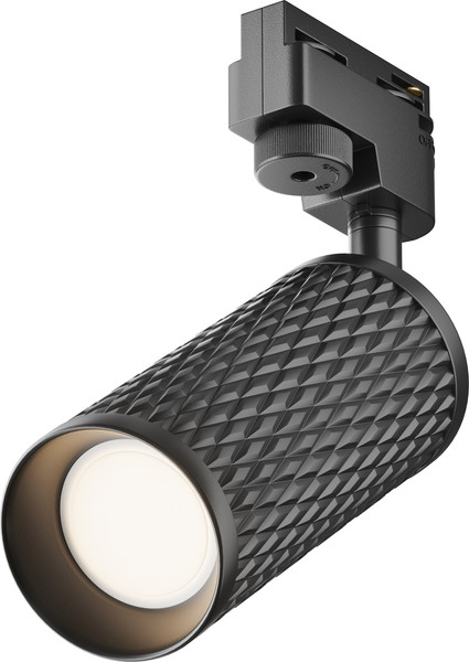 Изображение товара Трековый светильник Maytoni Track TR011-1-GU10-B