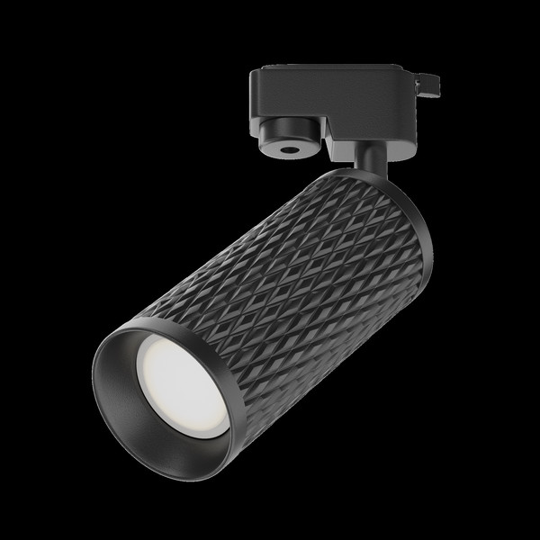 Изображение товара Трековый светильник Maytoni Track TR011-1-GU10-B