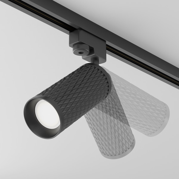 Изображение товара Трековый светильник Maytoni Track TR011-1-GU10-B