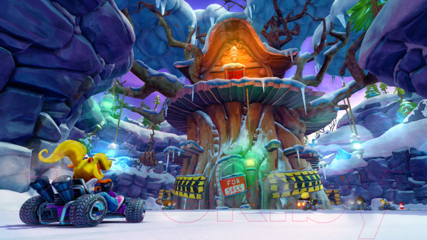 Изображение товара Игра для игровой консоли Nintendo Switch Crash Team Racing Nitro-Fueled