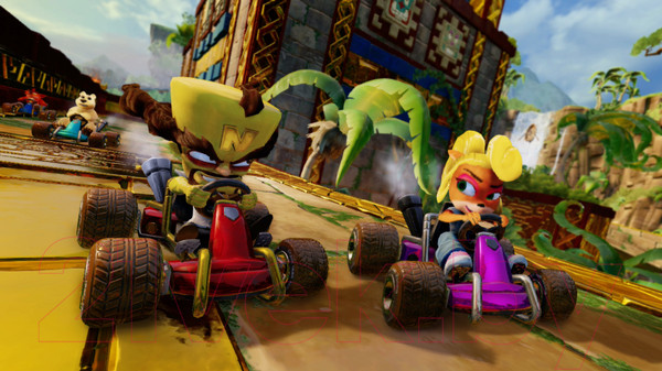 Изображение товара Игра для игровой консоли Nintendo Switch Crash Team Racing Nitro-Fueled