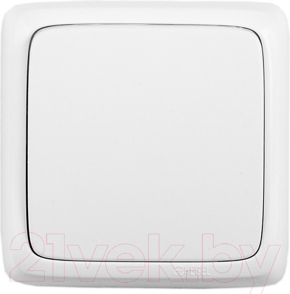 Изображение товара Выключатель Hegel ВА10-113 (белый)