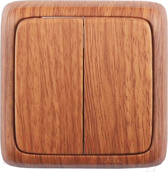 Изображение товара Выключатель Hegel ВА10-153-05 (дуб)