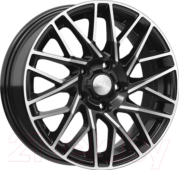 Изображение товара Литой диск SKAD Сиена 16x6.5" 5x114.3мм DIA 66.1мм ET 40мм Алмаз