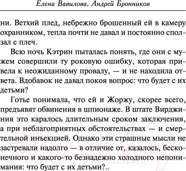 Изображение товара Книга Эксмо Женщина, которая умеет хранить тайны (Вавилова Е., Бронников А.)