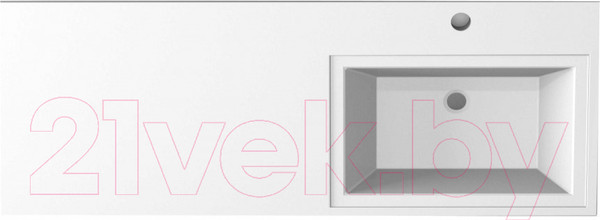 Изображение товара Умывальник Marko Марсал 120 R