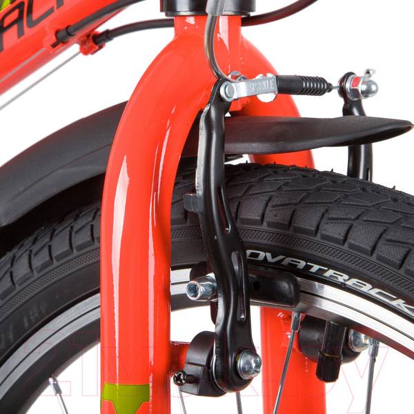 Изображение товара Детский велосипед Novatrack Racer 20SH12V.RACER.RD20