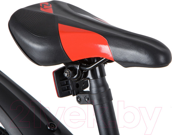 Изображение товара Детский велосипед Novatrack Racer 20SH6V.RACER.BK20