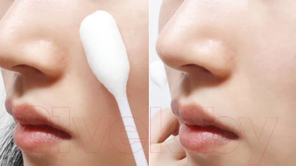 Изображение товара Пилинг для лица A'Pieu Aqua Peeling Cotton Swab Mild на ватной палочке