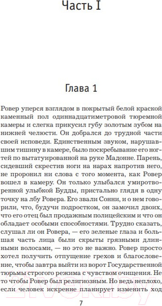Изображение товара Книга Иностранка Сын (Несбе Ю.)